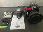 Fotocamera Olympus pen6, met Onderwaterhuis, Audio, Tv en Foto, Fotografie | Onderwatercamera's, Ophalen of Verzenden, Zo goed als nieuw