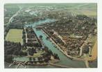 Medemblik - Panorama, Verzamelen, Ansichtkaarten | Nederland, Verzenden, Gelopen, Noord-Holland