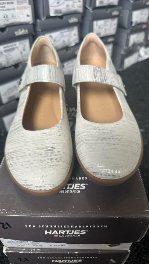 21) nieuwe leren ballerina’s maat 4G en 5,5G, Kleding | Dames, Schoenen, Nieuw, Ballerina's, Overige kleuren, Ophalen of Verzenden