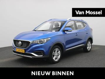 MG ZS EV Comfort 45 kWh NAVIGATIE , APPLE CARPLAY , AIRCO ,  beschikbaar voor biedingen