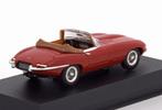 JAGUAR E-TYPE CABRIO 1961 ROOD schaal 1:43 NOREV ref. 270062, Hobby en Vrije tijd, Modelauto's | 1:43, Verzenden, Nieuw, Auto