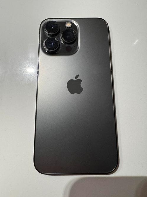 iPhone 13 pro 512gb Graphite, Telecommunicatie, Mobiele telefoons | Apple iPhone, Zo goed als nieuw, 512 GB, Ophalen