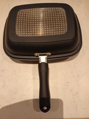 Omkeerpan Livington black Doubletta speciale pan beschikbaar voor biedingen