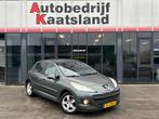 Peugeot 207 1.6 VTi Première - Airco - Cruise - NIEUWE APK, Voorwielaandrijving, Euro 5, Stof, Gebruikt