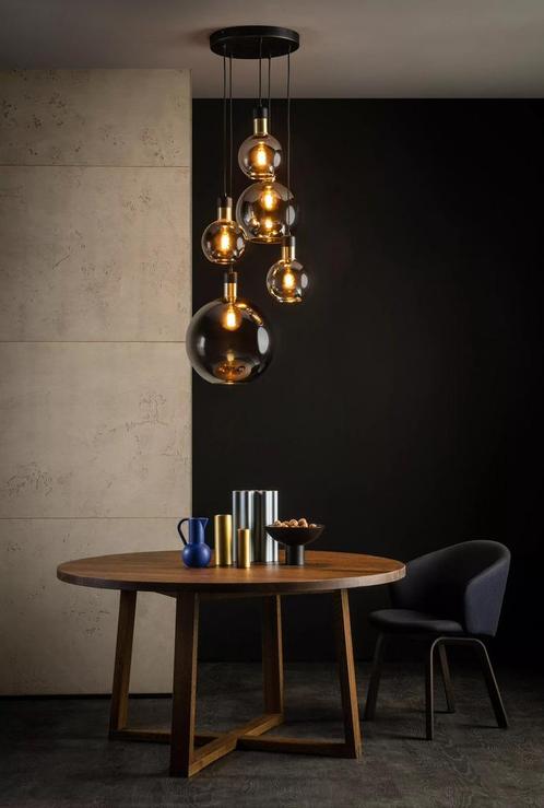 Lucide hanglamp Julius NIEUW!, Huis en Inrichting, Lampen | Hanglampen, Nieuw, 75 cm of meer, Ophalen of Verzenden