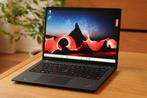 (GARANTIE) Lenovo Thinkpad T14s gen 3, i7-1260p, 16GB, 512GB, Computers en Software, Windows Laptops, Gebruikt, Qwerty, SSD, 3 tot 4 Ghz