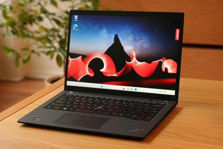(GARANTIE) Lenovo Thinkpad T14s gen 3, i7-1260p, 16GB, 512GB, Computers en Software, Windows Laptops, Gebruikt, 14 inch, SSD, 3 tot 4 Ghz