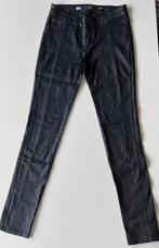 DEPT zwarte jeans maat M stretch, W30 - W32 (confectie 38/40), Ophalen of Verzenden, Zo goed als nieuw, Dept