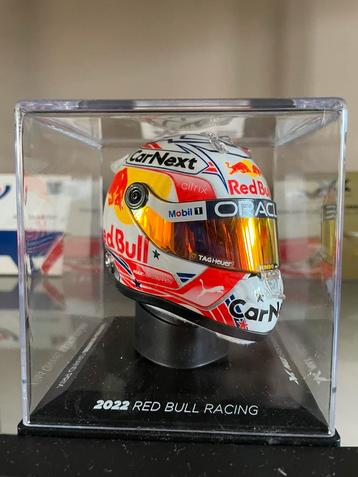 Formule 1 Max Verstappen helm 1:4 Limited Edition 2022