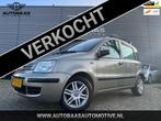 Fiat Panda 1.2 Young AUTOMAAT *58.462KM NAP*APK 08-2026*AIRC, Gebruikt, 840 kg, Beige, Origineel Nederlands