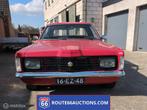Ford Taunus TC1 DRS Sedan | 1975 | Route 66 Auctions, Overige carrosserieën, Zwart, Bedrijf, Handgeschakeld