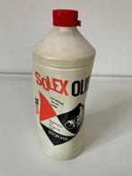 SOLEX OLIE FLES NIEUWSTAAT Solex Velosolex verzegeld Stokvis, Ophalen, Zo goed als nieuw, Overige typen, Overige merken