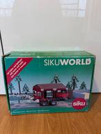 Siku World Startset Farmer - Tractor en Aanhanger, Ophalen of Verzenden, Gebruikt, Jongen of Meisje