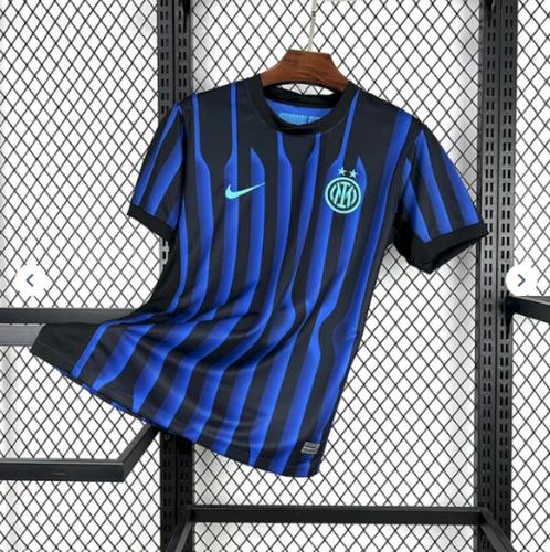 Inter Milan Thuis 25/26 Fan Versie – Replica Jersey, Sport en Fitness, Voetbal, Nieuw, Shirt, Verzenden