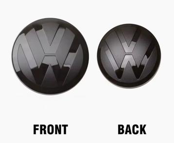 Volkswagen Golf 7.5/8 Kofferbak & Grill Logo Set beschikbaar voor biedingen