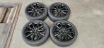 18" Mazda velgen met zomerbanden, Ophalen