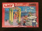 Lasy Bouwdozen - Vintage Constructie Speelgoed, Kinderen en Baby's, Speelgoed | Bouwstenen, Ophalen of Verzenden, Nieuw, Overige merken