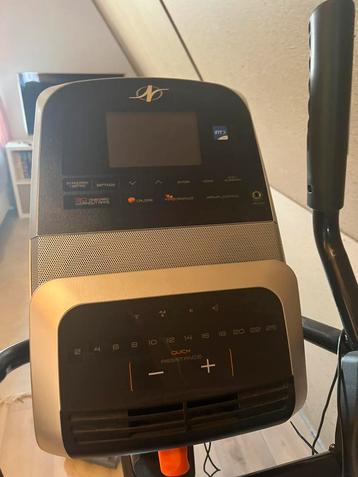Goed werkend hometrainer te koop ivm emigratie beschikbaar voor biedingen