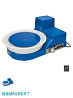 GEZOCHT shimpo RK 5T tafelmodel, Hobby en Vrije tijd, Pottenbakken, Ophalen of Verzenden, Nieuw