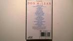 Don McLean - The Best Of Don McLean (DCC), Cd's en Dvd's, Cassettebandjes, Luiksingel 25 1066JH Amsterdam, Ophalen of Verzenden