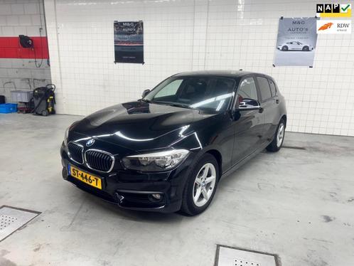 BMW 1-serie 118i M Sport, Auto's, BMW, Bedrijf, Te koop, 1-Serie, ABS, Achteruitrijcamera, Airbags, Airconditioning, Alarm, Bochtverlichting