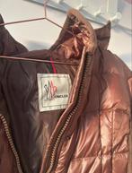 Moncler Jas XS - Gewatteerd, Ophalen of Verzenden, Zo goed als nieuw, Maat 34 (XS) of kleiner, Bruin