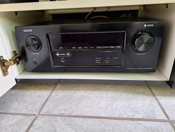 Denon AVR-X2400H   7.2channel 95Watt-p.kanaal beschikbaar voor biedingen