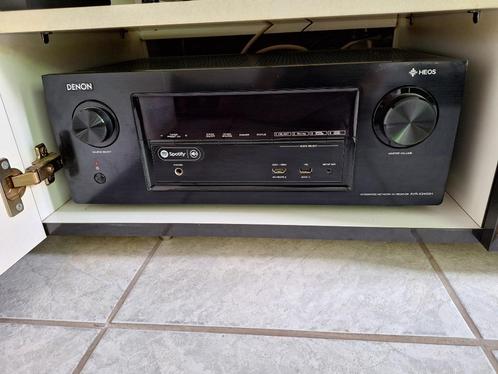 Denon AVR-X2400H   7.2channel 95Watt-p.kanaal, Audio, Tv en Foto, Versterkers en Receivers, Gebruikt, Overige systemen, 60 tot 120 watt