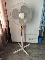 Ventilator op staander, Ophalen, Gebruikt