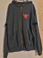 ID&T Thunderdome vest, Kleding | Heren, Ophalen of Verzenden, Maat 56/58 (XL), Zwart