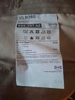 Ikea Vilborg Gordijnen 290x300 - Beige, Huis en Inrichting, 200 cm of meer, Beige, Nieuw, Ophalen of Verzenden