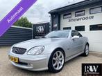 Mercedes SLK-klasse 200 K. Special Edition uniek mooie staat, Automaat, Achterwielaandrijving, Gebruikt, 4 cilinders