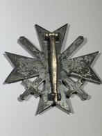 Borstkruis wo2 medaille onderscheiding, Verzamelen, Militaria | Tweede Wereldoorlog, Ophalen of Verzenden, Nederland, Lintje, Medaille of Wings
