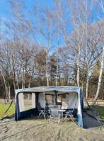 Buerstner Caravan  1991, Ophalen, Zo goed als nieuw, Tot en met 4