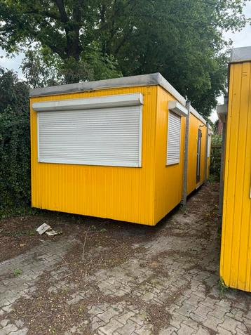 Te koop, direktie unit 3 x 10 M beschikbaar voor biedingen