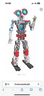 Meccanoid grote robot, Ophalen