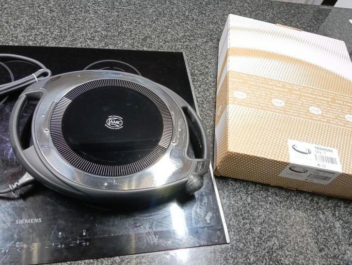 AMC Navigenio, Huis en Inrichting, Keuken | Potten en Pannen, Zo goed als nieuw, Kookpan of Snelkookpan, Overige materialen, Ophalen of Verzenden