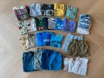 Groot jongens kledingpakket maat 92, 62 items, Ophalen of Verzenden, Gebruikt, Maat 92