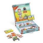 Magneetfiguren Heroes, Info@mijnwonder.nl, Nieuw, Ophalen of Verzenden, Bouwen