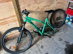 B'twin 26 inch mountainbike - Achteras defect, Fietsen en Brommers, Overige merken, Gebruikt, Hardtail, Heren