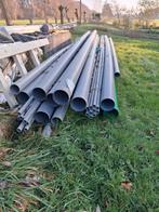 Pvc buis buizen nieuw, Doe-het-zelf en Verbouw, Buizen en Afvoer, Ophalen, Nieuw, Pvc, 80 mm of meer