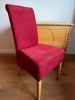 Vier Stoelen, Ophalen, Gebruikt, Vier, Rood