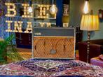1964 JMI VOX AC30 Twin 2x12 Red Copper Panel Combo AC-30/6, Gebruikt, London, Minder dan 50 watt, Ophalen of Verzenden