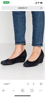 Gabor schoenen maat 42, zgan!, Schoenen met lage hakken, Zwart, Gabor, Nieuw