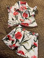 Dolce&Gabanna set broek 110 blouse 116 origineel zgan, Meisje, Dolce & Gabbana, Ophalen of Verzenden, Zo goed als nieuw