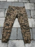 Motor jeans camo-look., Motoren, Kleding | Motorkleding, Nieuw met kaartje, Broek | textiel