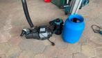 Zwembad pomp met filter, Tuin en Terras, Zwembad-toebehoren, Ophalen, Zo goed als nieuw, Filter