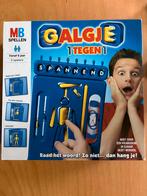 Galgje 1 tegen 1 - MB Spellen, Een of twee spelers, Ophalen of Verzenden, Zo goed als nieuw