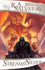 Te koop boek The Legend of Drizzt Book V Streams of Silver, Eén comic, Ophalen of Verzenden, Nieuw, Amerika