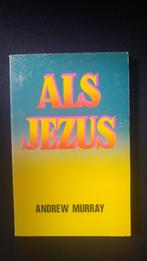 Andrew Murray, als Jezus, Ophalen of Verzenden, Zo goed als nieuw